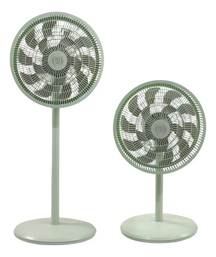 VENTILADOR 16" VERDE · foto 2