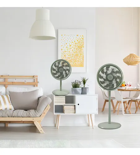 VENTILADOR 16" VERDE · foto 6