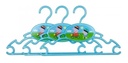 Ganchos de 3 Piezas Peppa Pig · foto 2