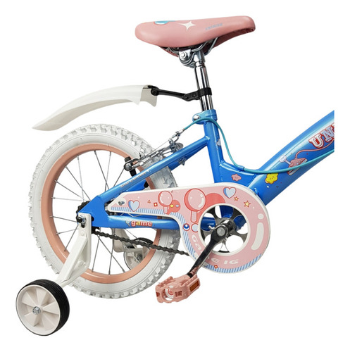 BICICLETA R0-16 GAME · foto 7