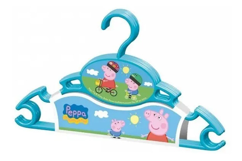 Ganchos de 3 Piezas Peppa Pig · foto 3