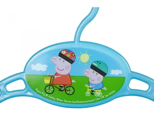 Ganchos de 3 Piezas Peppa Pig · foto 4