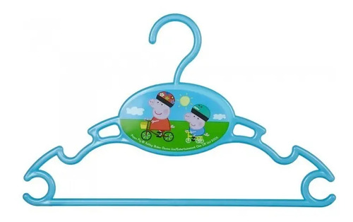Ganchos de 3 Piezas Peppa Pig · foto 5