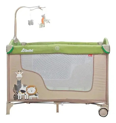 CORRAL CUNA DREAMS BEIGE · foto 3