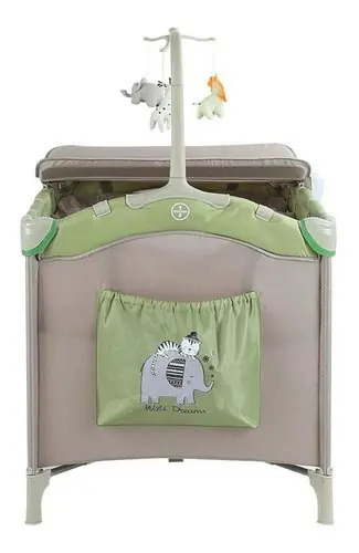 CORRAL CUNA DREAMS BEIGE · foto 4