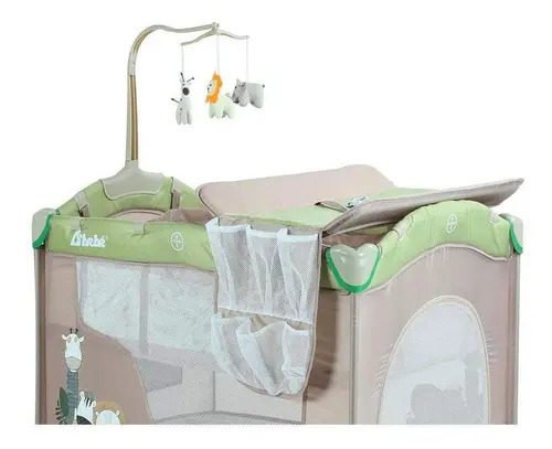 CORRAL CUNA DREAMS BEIGE · foto 5