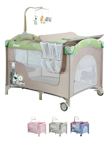 CORRAL CUNA DREAMS BEIGE · foto 7