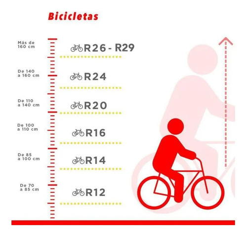 BICICLETA R0-16 GAME · foto 9
