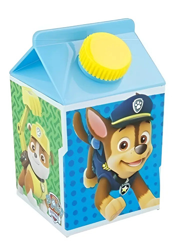SQUARE BRINK PAW PATROL COLORS · foto 2