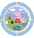 Plato para Microondas Peppa Pig · foto 2