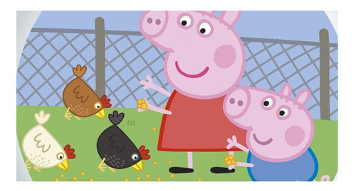 Plato para Microondas Peppa Pig · foto 3