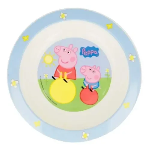 KIDS MICROWAVE DEEP PLATE · foto 2