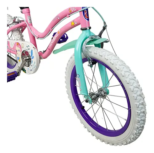 BICICLETA R0-16 OCEAN · foto 5