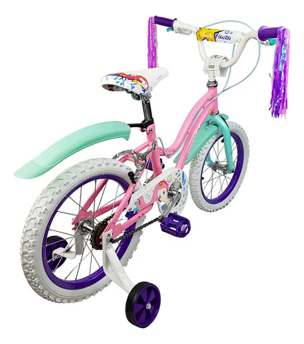 BICICLETA R0-16 OCEAN · foto 7