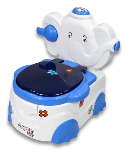 BAÑITO ENT ELEFANTE/BABY POTITY  ELEPHAN · foto 2