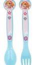 PP CURTLERY SET PAW PATROL GIRL · foto 2