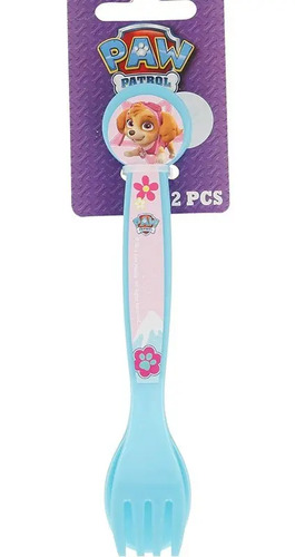 PP CURTLERY SET PAW PATROL GIRL · foto 4