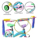BICICLETA R0-16 MACARON · foto 3