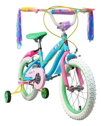 BICICLETA R0-16 MACARON · foto 4