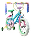 BICICLETA R0-16 MACARON · foto 4