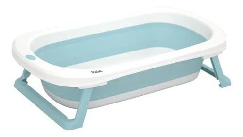 Bañera Plegable Cuack Cuack Baby Verde · foto 2