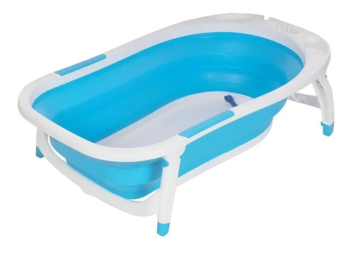 Bañera Plegable Cuack Cuack Baby Verde · foto 4