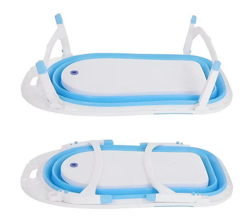 Bañera Plegable Cuack Cuack Baby Verde · foto 5