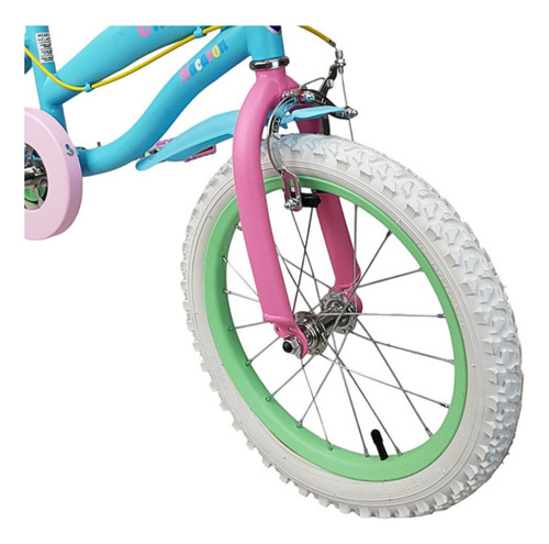 BICICLETA R0-16 MACARON · foto 6