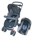 Carriola Travel System Star Baby Negra · foto 2