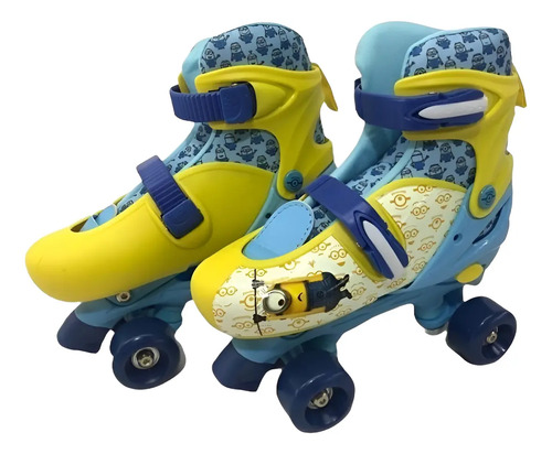 PATINES ROLLER MINIONS 19-21 · foto 2