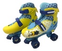 PATINES ROLLER MINIONS 19-21 · foto 2