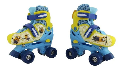 PATINES ROLLER MINIONS 19-21 · foto 3