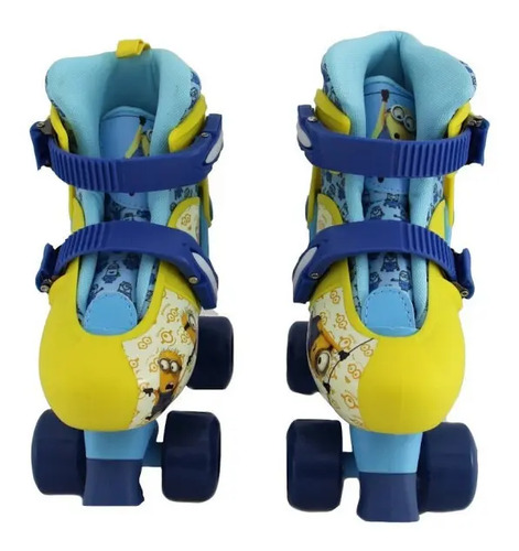 PATINES ROLLER MINIONS 19-21 · foto 4
