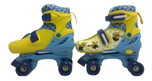 PATINES ROLLER MINIONS 19-21 · foto 5
