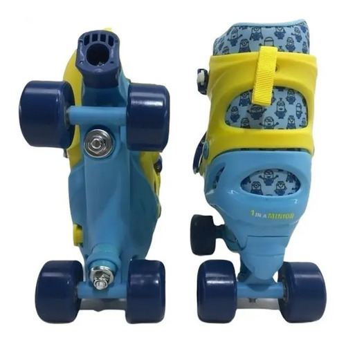 PATINES ROLLER MINIONS 19-21 · foto 6