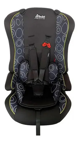 AUTOASIENTO  MAXI NEGRO · foto 2