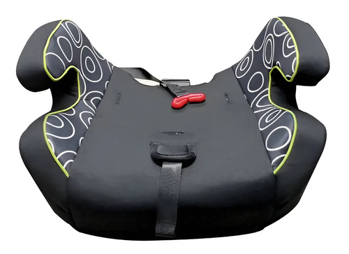 AUTOASIENTO  MAXI NEGRO · foto 3