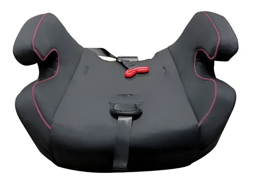 AUTOASIENTO MAXI ROSA/NEGRO · foto 4