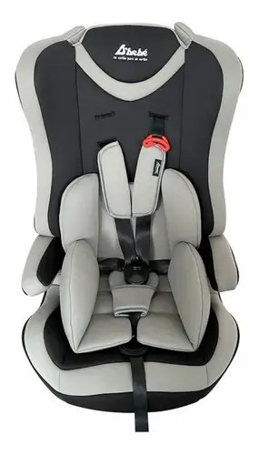 AUTOASIENTO MAXI GRIS · foto 3