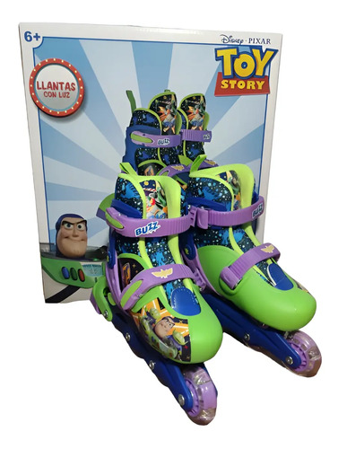 PATINES TOY STORY LINEA 22-24 · foto 2