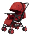 Carriola Reversible BABY BM Rojo · foto 2
