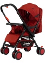 Carriola Reversible BABY BM Rojo · foto 3