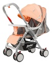 Carriola Reversible BABY BM Rosa · foto 2