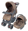 CARRIOLA TRAVEL SYSTEM AVENTURA KHAKI · foto 2