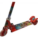 Scooter Patin Del Diablo Toy Story 3 Ruedas Con Luz · foto 4