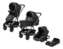 Travel System Eclipse Negro · foto 2