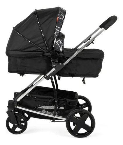 Travel System Eclipse Negro · foto 3