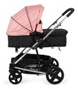 Travel System Eclipse Rosa · foto 3