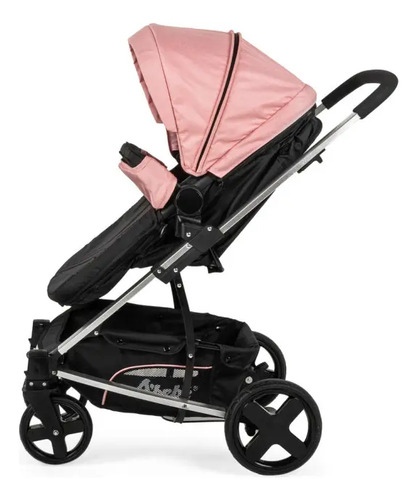 Travel System Eclipse Rosa · foto 4