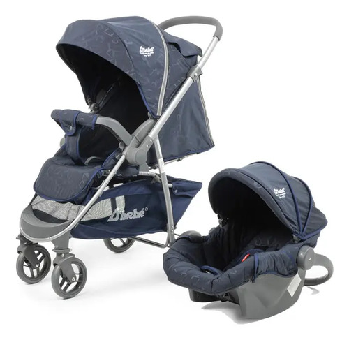Travel System Max Azul · foto 2